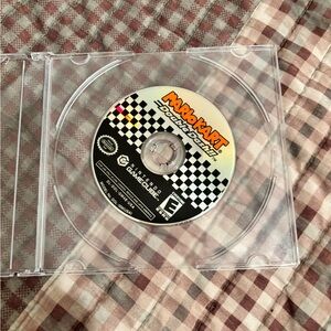 Mario Kart double dash WORKS DISC ONLY